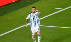 ميسي على أعتاب رقم تاريخي جديد في كأس العالم أمام النمسا